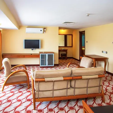 Golf Course Hotel Kampala Exterior photo