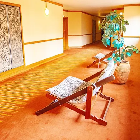 Golf Course Hotel Kampala Exterior photo