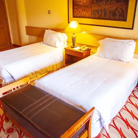 Golf Course Hotel Kampala Exterior photo