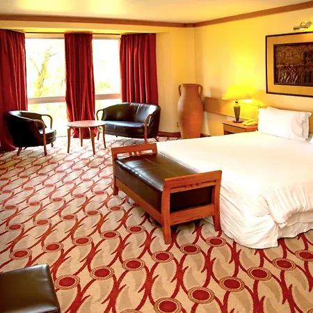 Golf Course Hotel Kampala Exterior photo