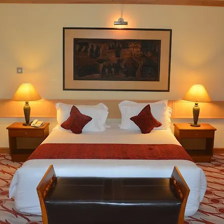 Golf Course Hotel Kampala Exterior photo