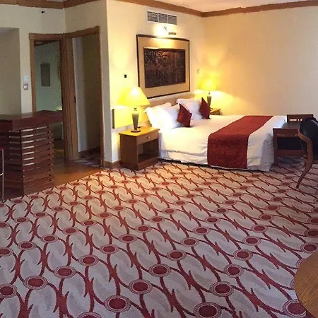Golf Course Hotel Kampala Exterior photo