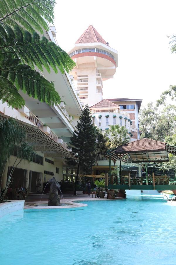 Hotel Golf Course Kampala