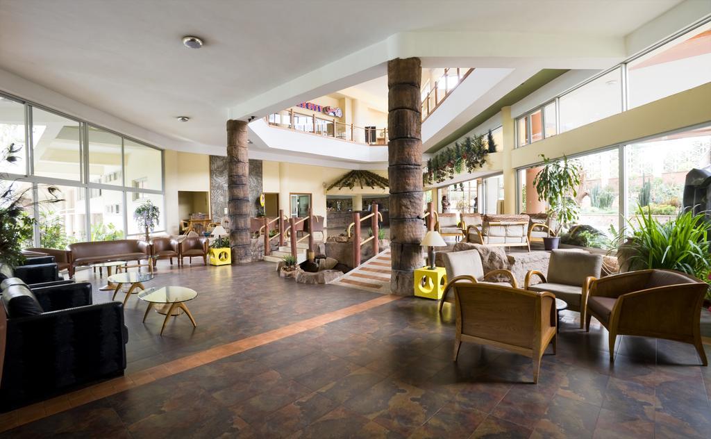 Hotel Golf Course